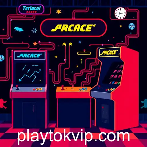 Exploring the Excitement of Arcade Games: A Dive into the 'Playtok' Experience