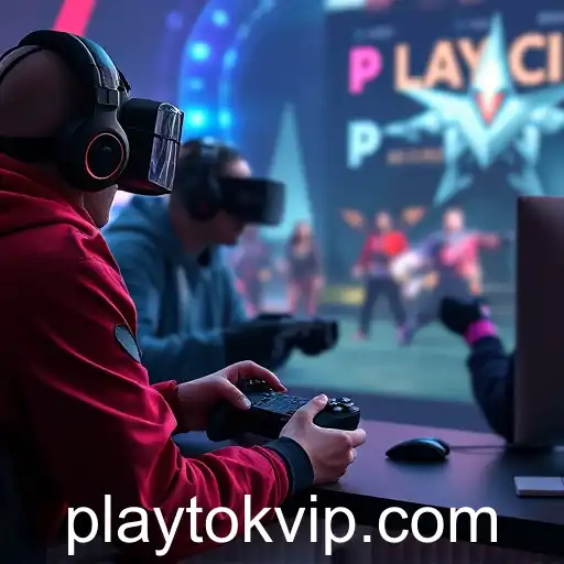 Playtok Revolutionizes Online Gaming Experience
