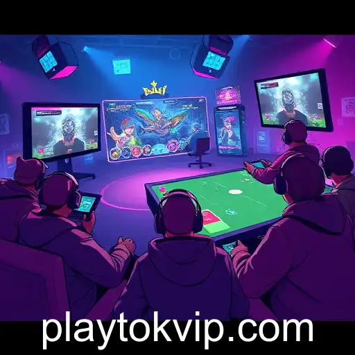 Playtok's Impact on English Language Gaming