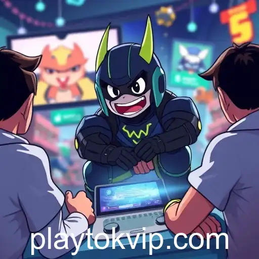 Playtok Redefines Online Gaming Landscape