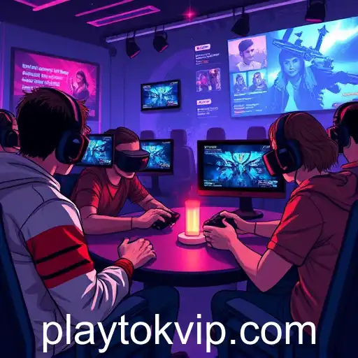 Playtok Revolutionizes Online Gaming Scene