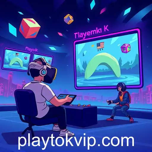 Playtok Revolutionizes Online Gaming in a Transformative Era