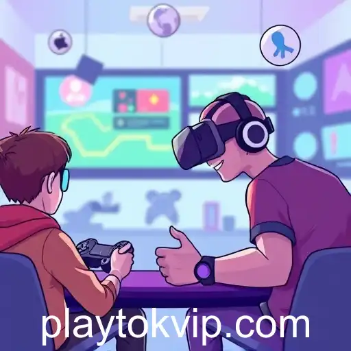 Playtok Revolutionizes Online Gaming Landscape