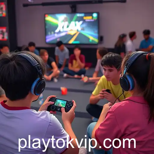 The Rise of Online Gaming Communities