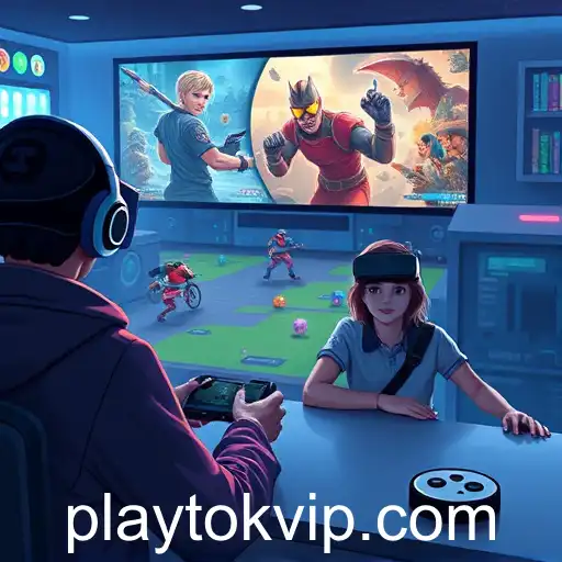 The Rise of Playtok: Revolutionizing Online Gaming
