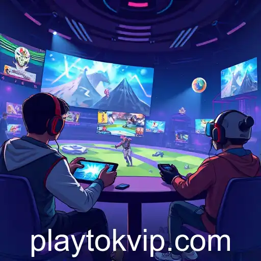 The Rise of Playtok: Revolutionizing Online Gaming in 2025