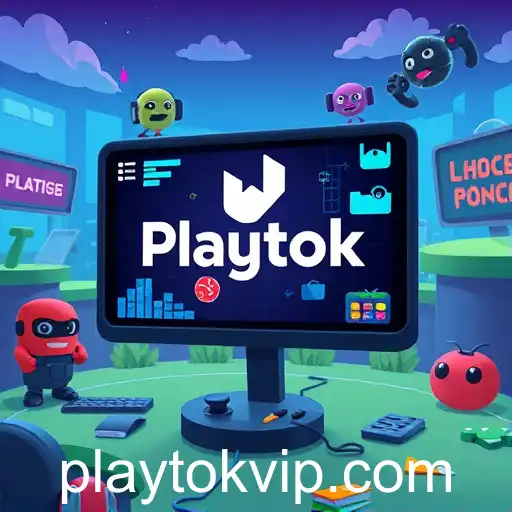 The Rise of Playtok: Gaming Evolution