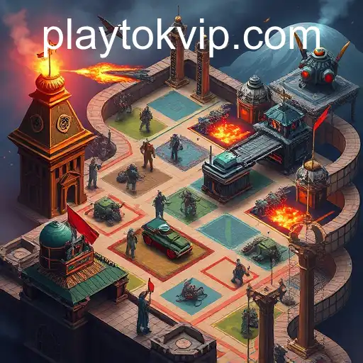 Exploring the Intricate World of Strategy Games on Playtok